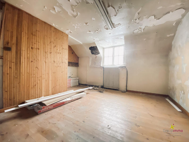 Appartement - 176 m² - 5 pièces