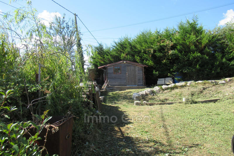 Maison - 65 m² - 3 pièces