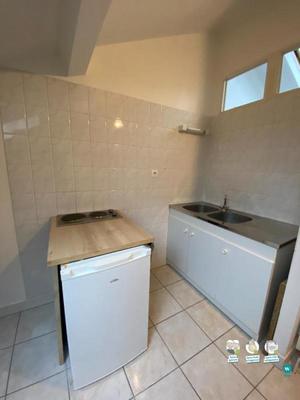 Studio - 20 m² - 1 pièce