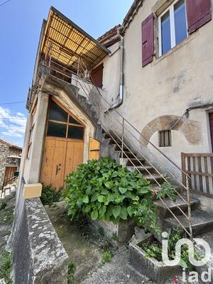 Maison - 65 m² - 3 pièces