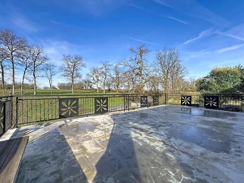 Maison de village - 152 m² - 5 pièces