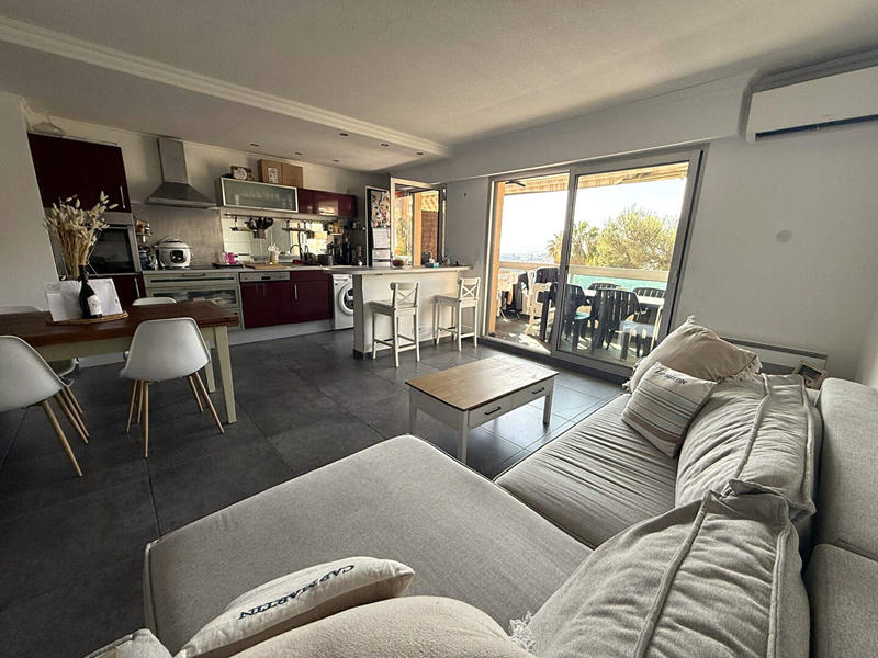 Appartement - 66 m² - 3 pièces