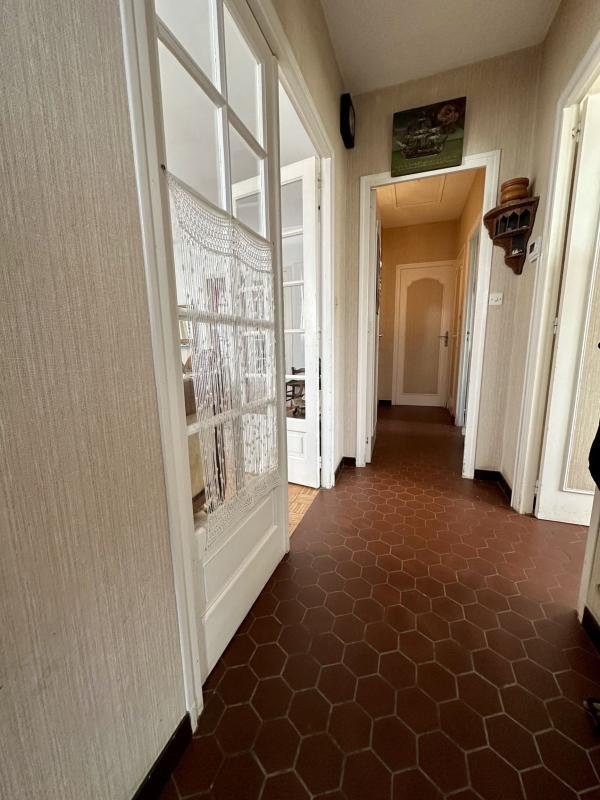 Maison - 64 m² - 4 pièces