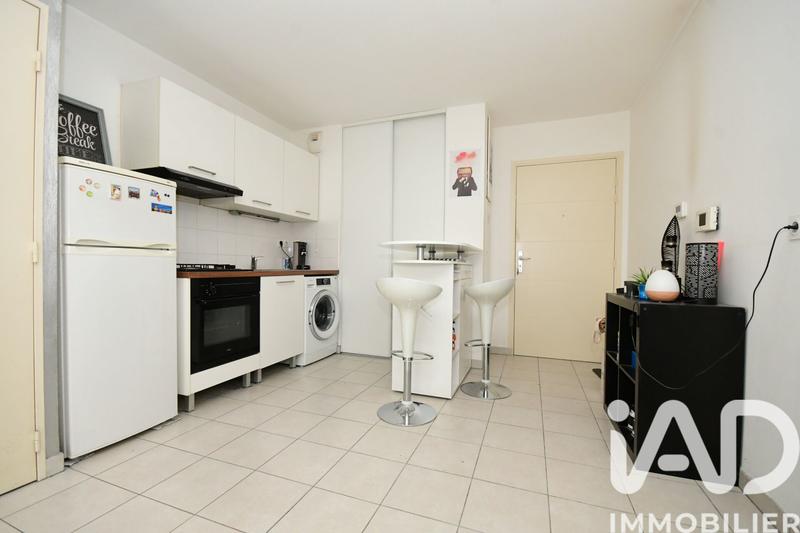Appartement - 39 m² - 2 pièces