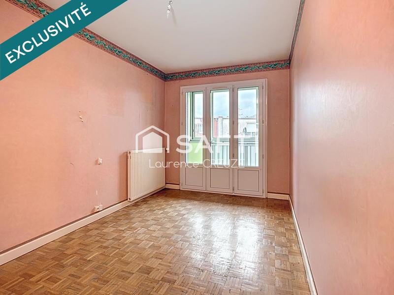 Appartement - 71 m² - 4 pièces