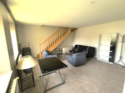 Duplex - 46 m² - 3 pièces