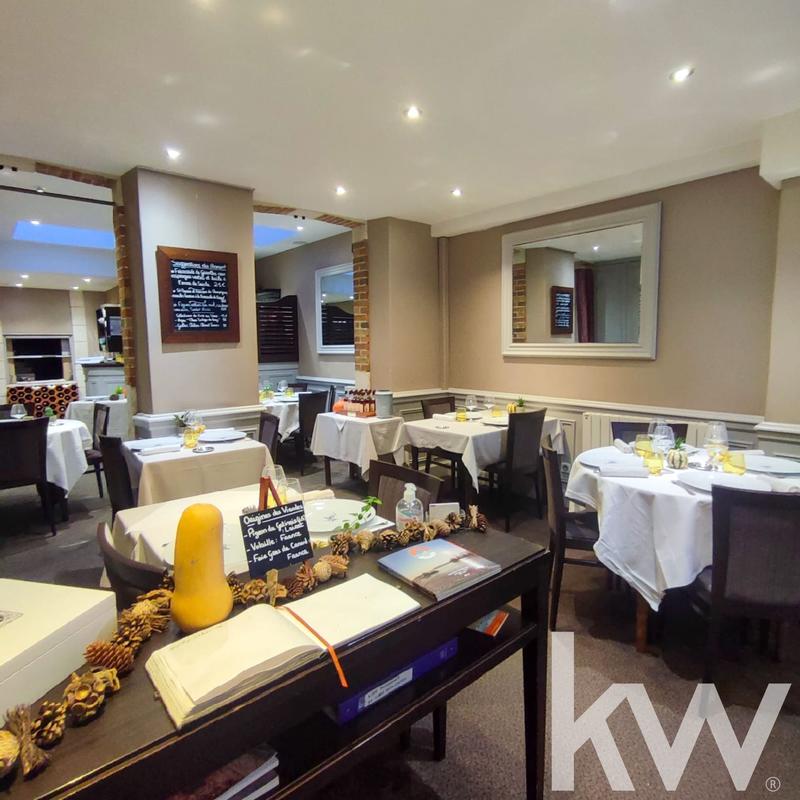 Fonds de commerce - Magasins - 200 m²