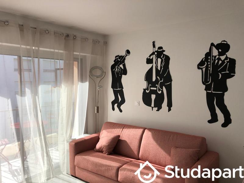 Appartement - 32 m² - 1 pièce