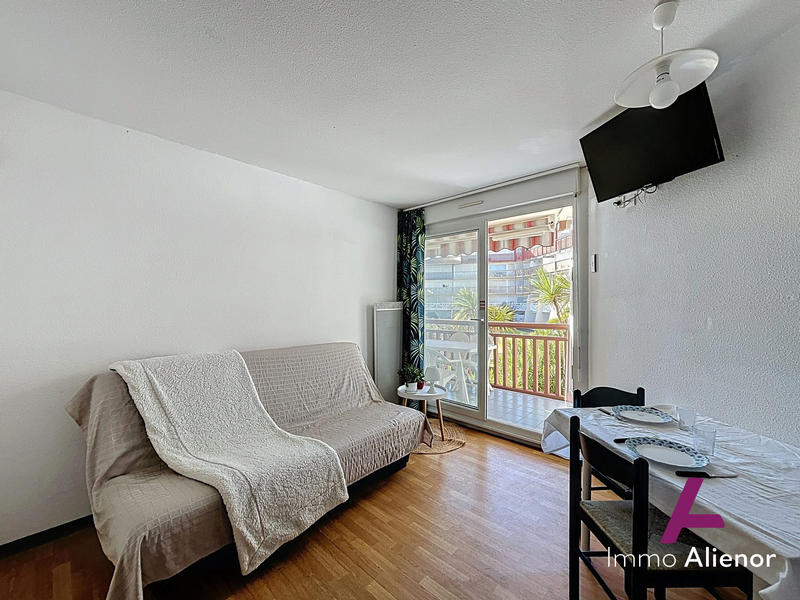 Appartement - 23 m² - 2 pièces