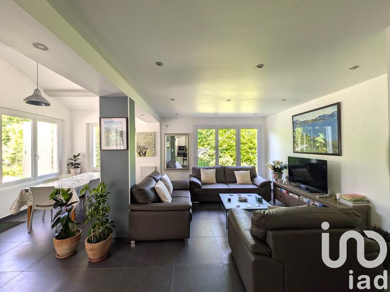 Maison - 106 m² - 5 pièces