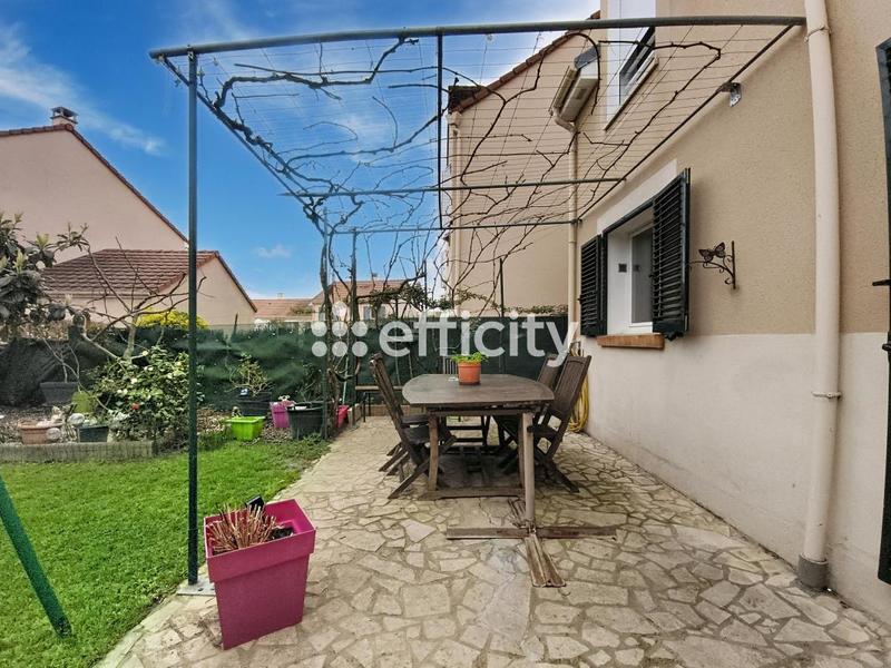 Pavillon - 86 m² - 4 pièces