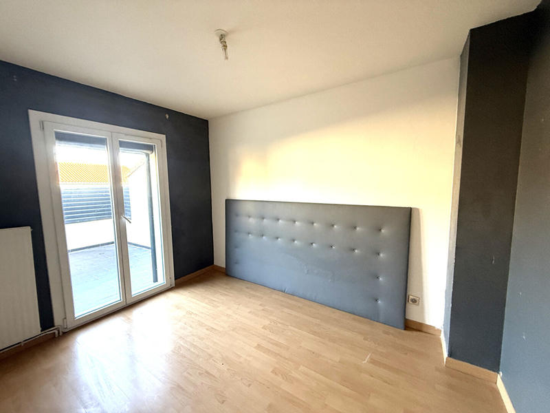 Maison - 98 m² - 4 pièces
