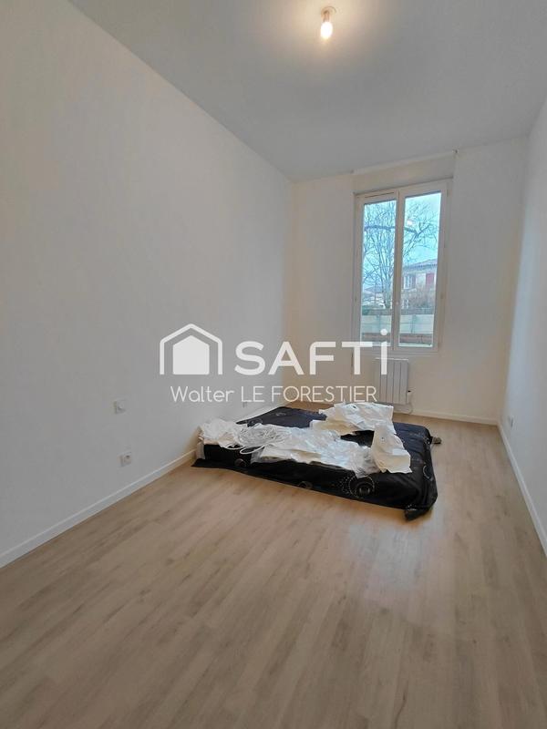 Appartement - 72 m² - 3 pièces