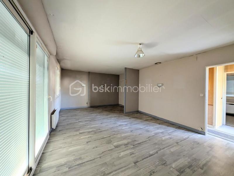 Maison traditionnelle - 74 m² - 3 pièces