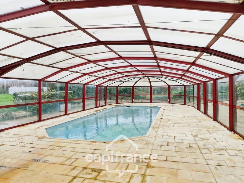 Longère - 190 m² - 7 pièces