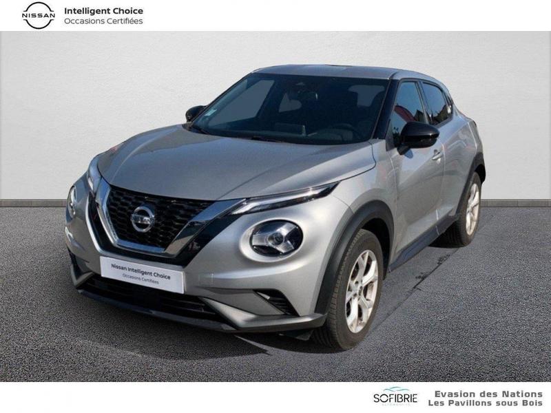 Nissan Juke II Dig-T 114 Dct7 n-Connecta
