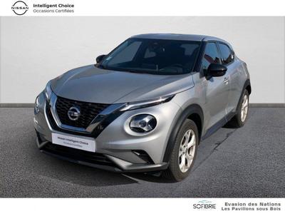 Nissan Juke II Dig-T 114 Dct7 n-Connecta