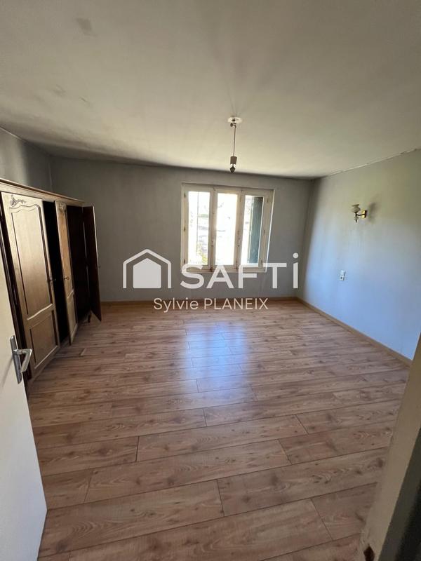 Maison - 103 m² - 6 pièces