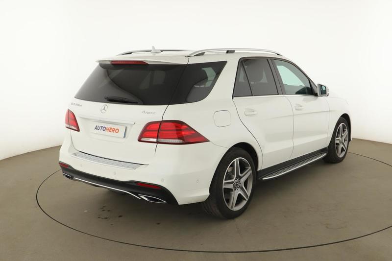Mercedes Classe Gle 250 d Sportline 4Matic 204 ch