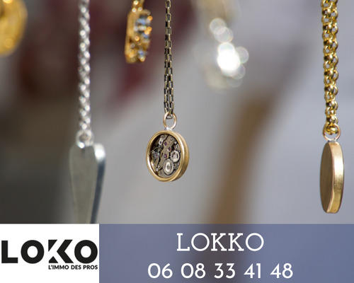 Fonds de commerce - 60 m²