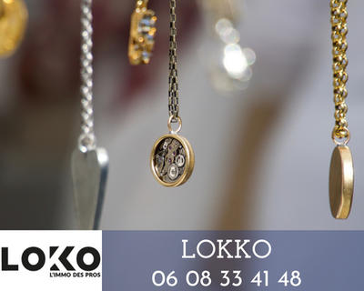 Fonds de commerce - 60 m²