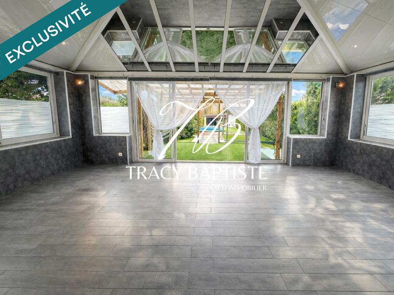 Maison - 143 m² - 6 pièces