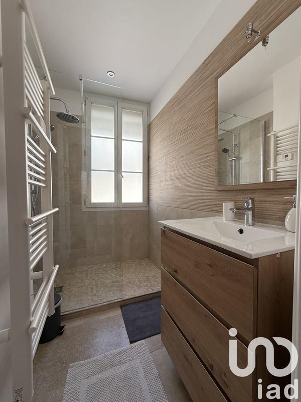 Maison de village - 75 m² - 3 pièces