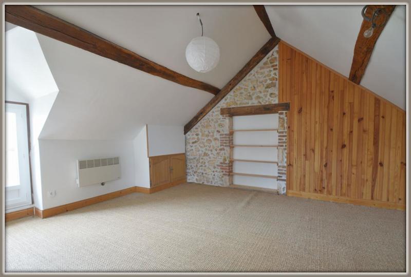 Maison - 122 m² - 4 pièces