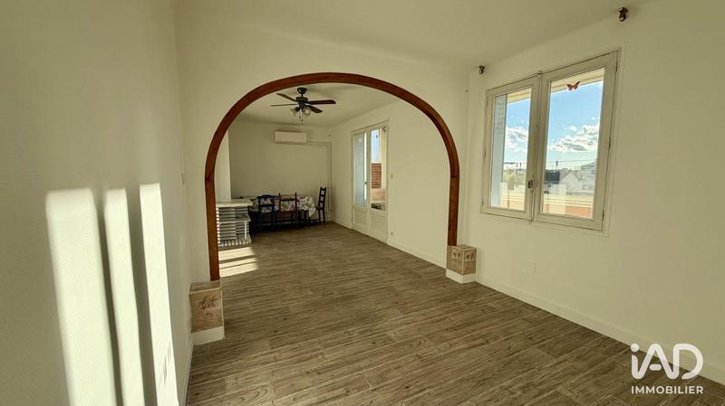 Appartement - 75 m² - 3 pièces