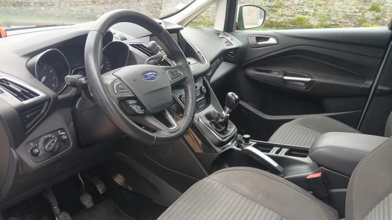 Ford c-Max 1.0 Ecoboost 125 Titanium