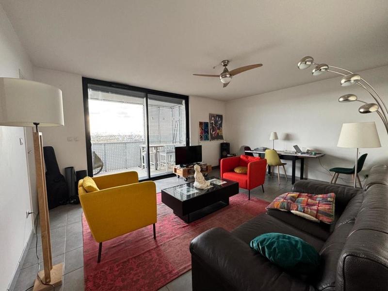 Appartement - 65 m² - 3 pièces