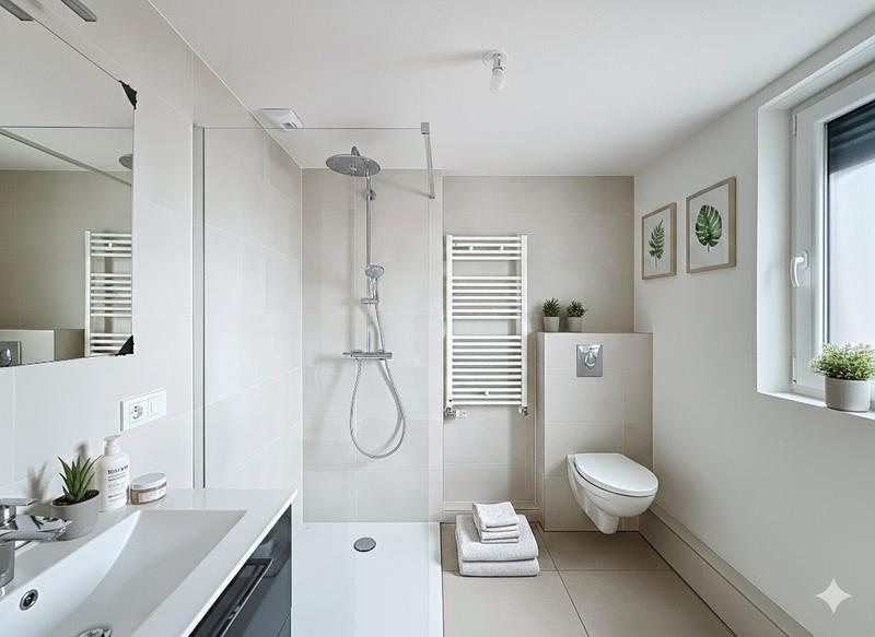 Appartement - 73 m² - 3 pièces