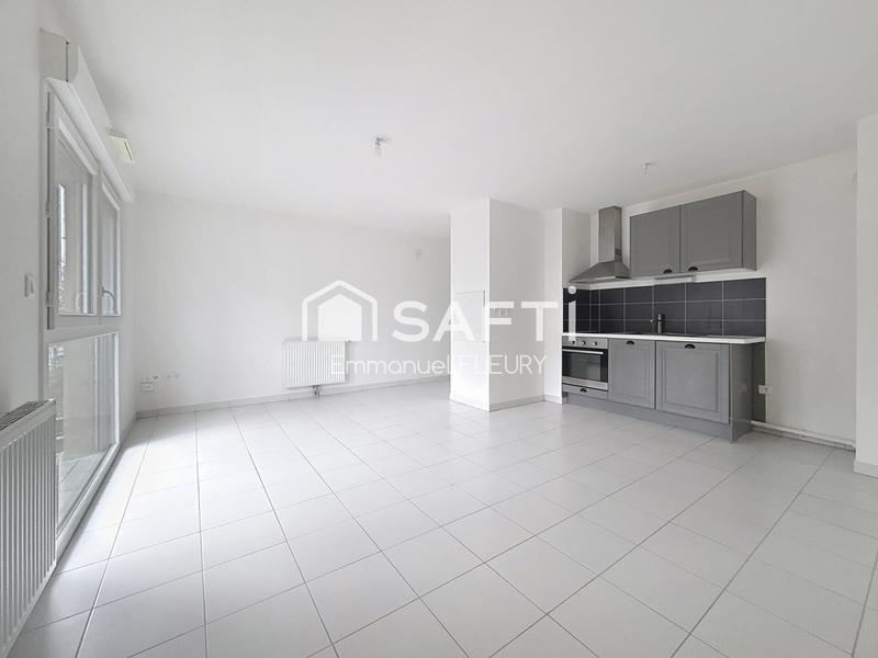 Appartement - 39 m² - 2 pièces