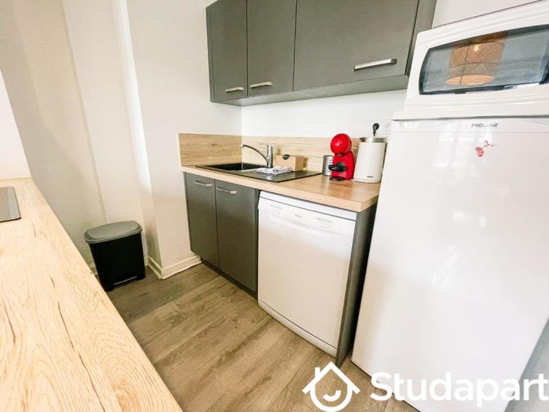 Appartement - 60 m² - 3 pièces