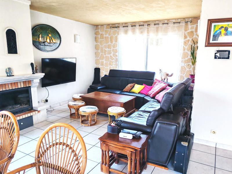 Maison - 127 m² - 5 pièces