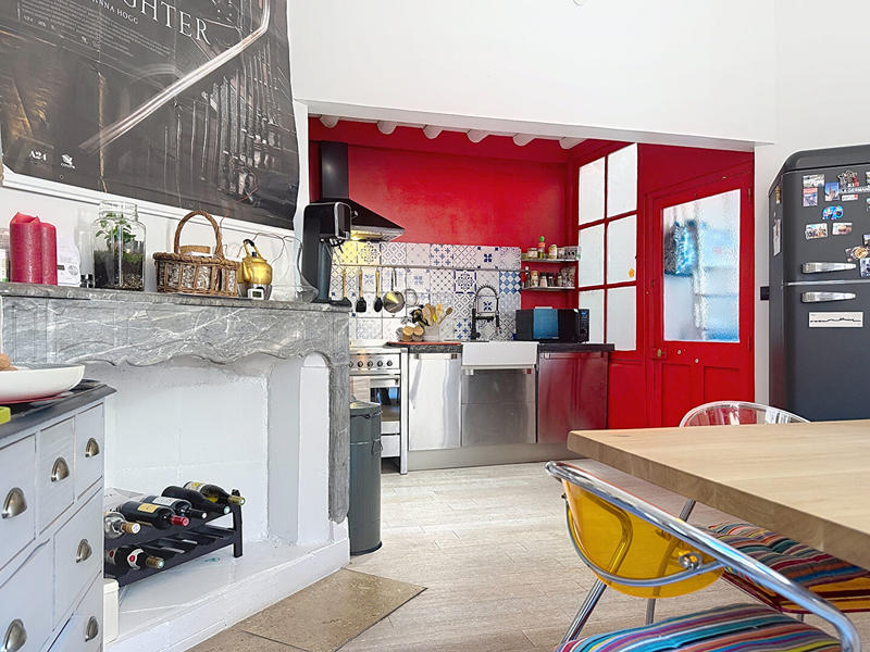 Appartement - 133 m² - 4 pièces