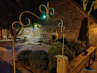 Maison ancienne - 304 m² - 9 pièces