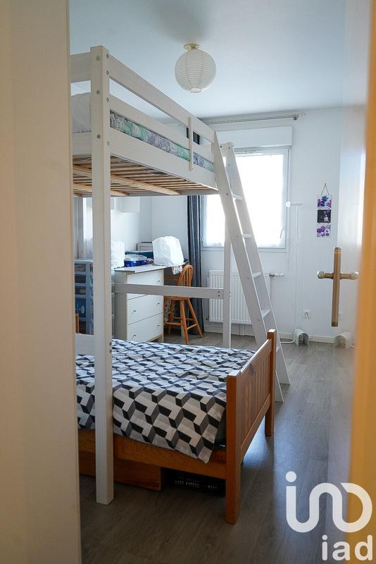 Appartement - 65 m² - 3 pièces