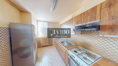 Appartement - 55 m² - 3 pièces