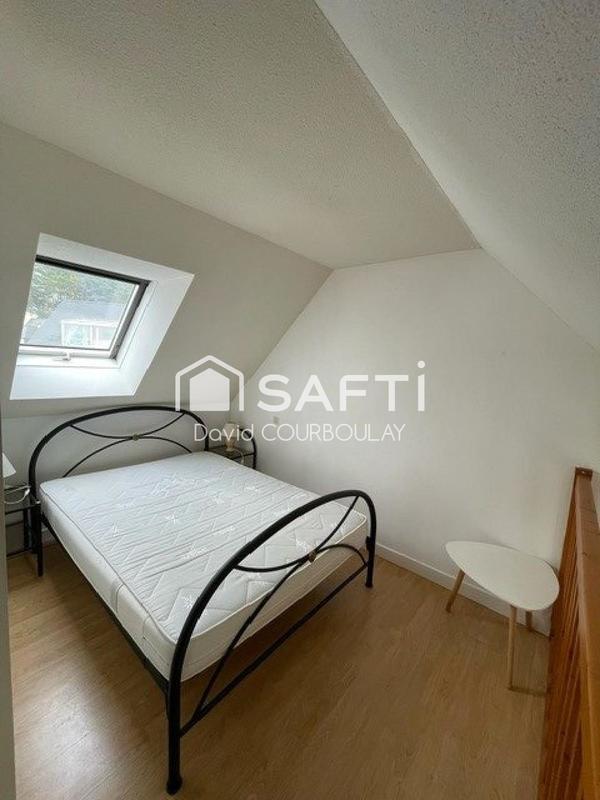 Appartement - 30 m² - 2 pièces