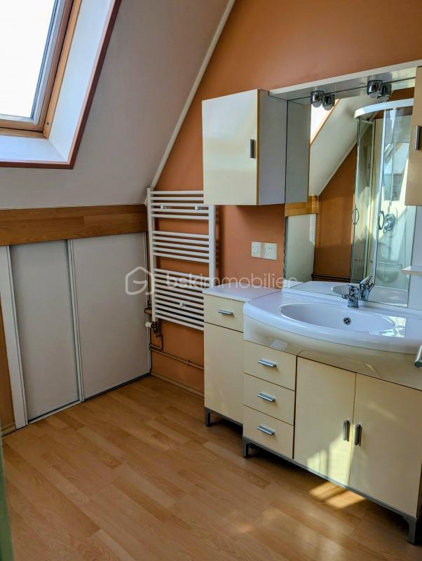 Maison de ville - 134 m² - 5 pièces