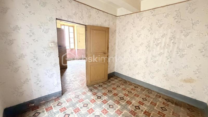 Maison de village - 60 m² - 5 pièces