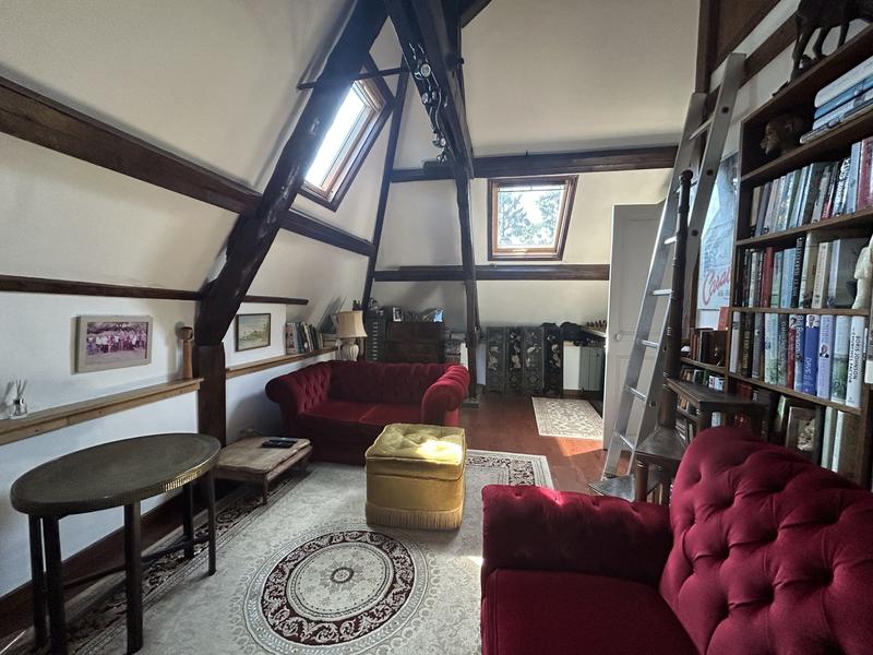 Maison ancienne - 134 m² - 6 pièces