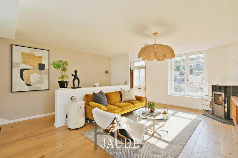 Maison - 150 m² - 6 pièces