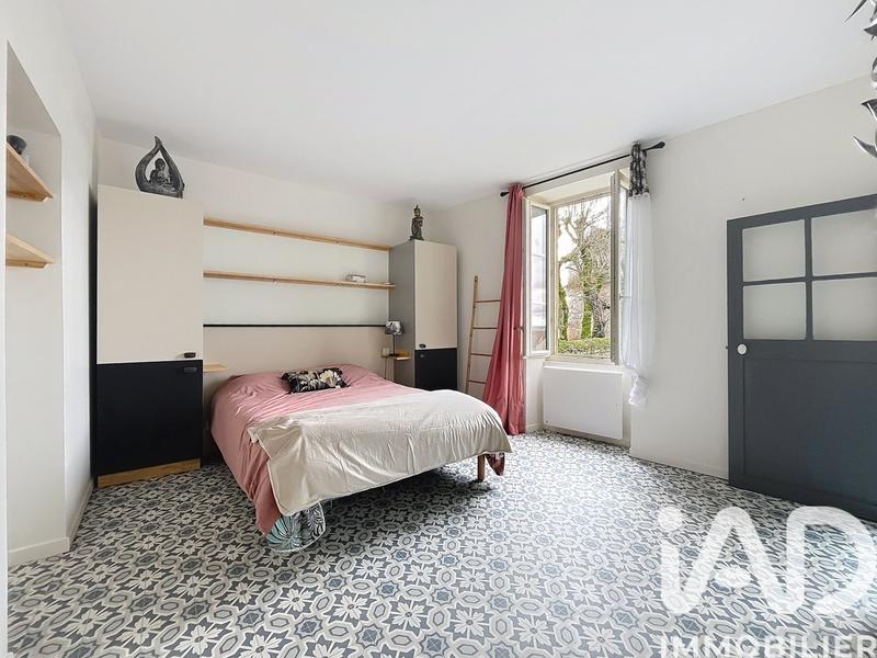 Maison - 146 m² - 6 pièces