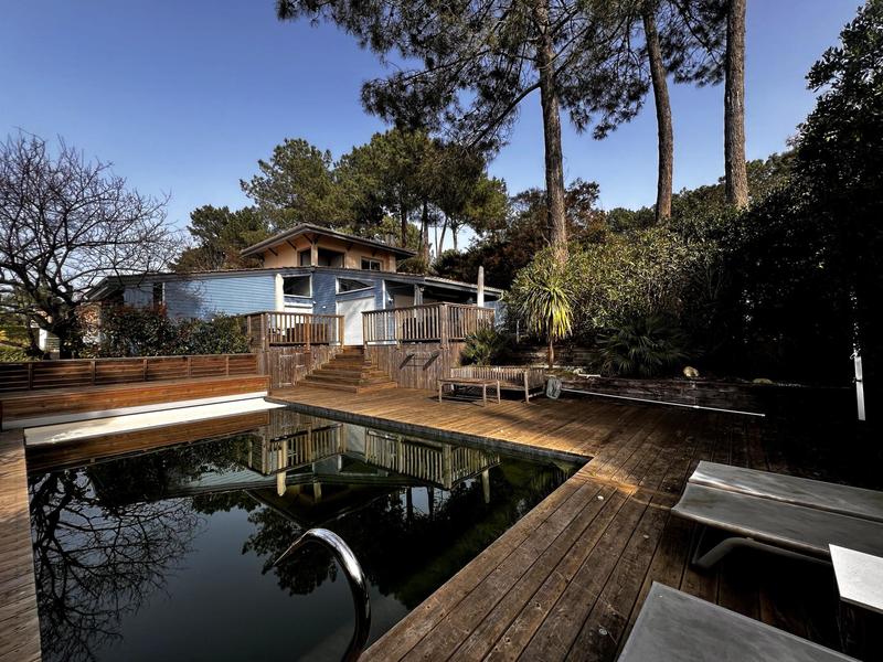 Maison - 111 m² - 5 pièces