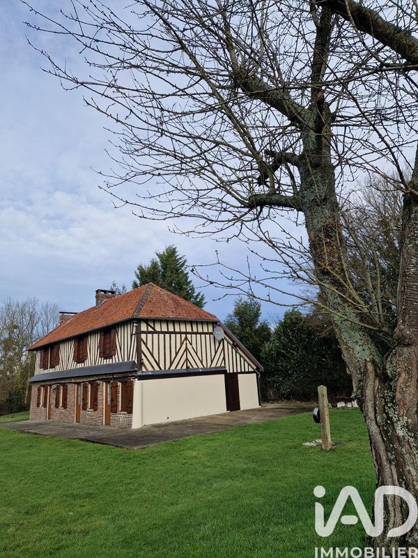 Maison - 131 m² - 7 pièces