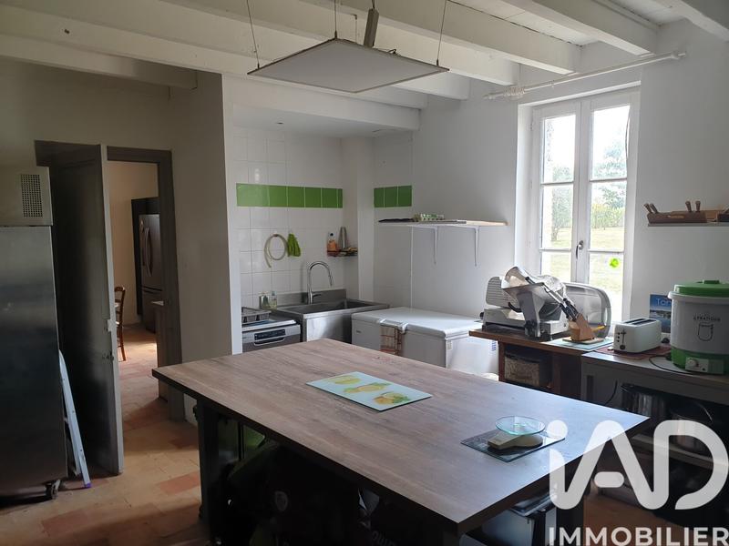 Maison de campagne - 318 m² - 9 pièces