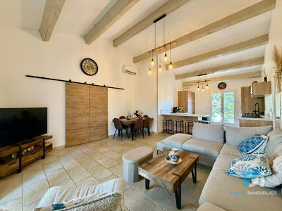 Maison - 109 m² - 5 pièces