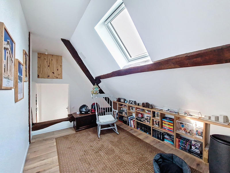 Maison - 83 m² - 4 pièces